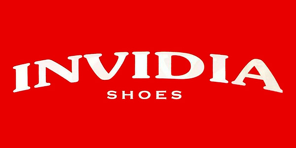 invidia shoes logo